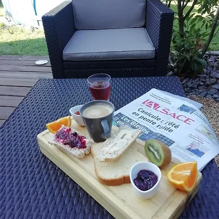 La Maison Bleue