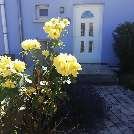 Bed & Breakfast La Maison Bleue