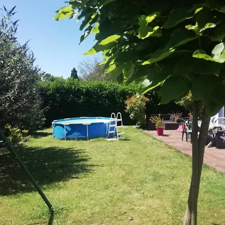 La Maison Bleue Sundhoffen