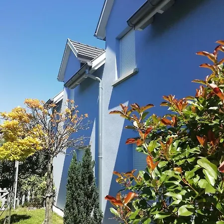 La Maison Bleue Alojamento de Acomodação e Pequeno-almoço