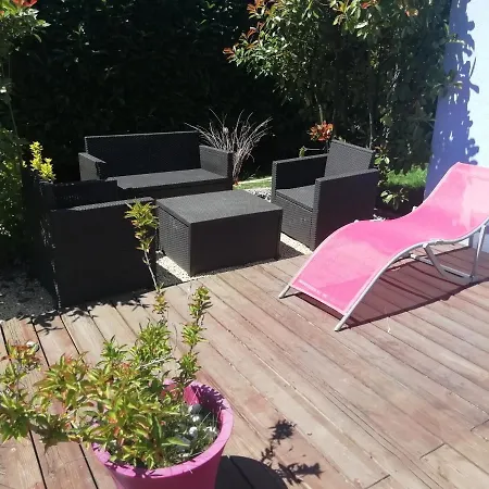 Bed & Breakfast La Maison Bleue