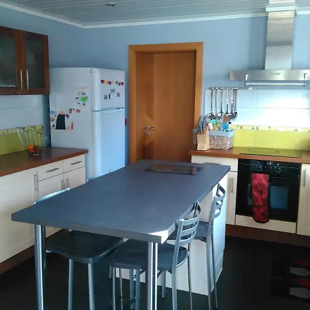 La Maison Bleue Alojamento de Acomodação e Pequeno-almoço