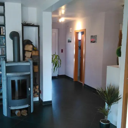 La Maison Bleue