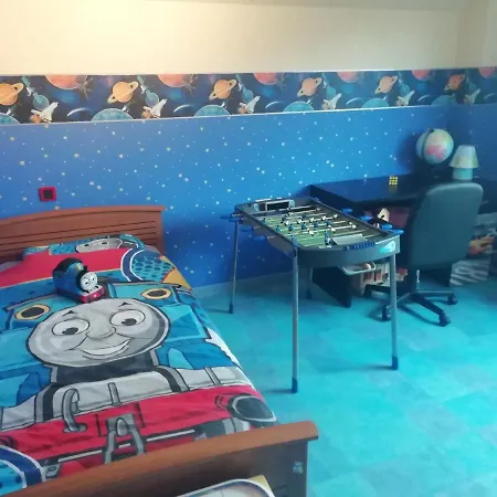 Alojamento de Acomodação e Pequeno-almoço La Maison Bleue
