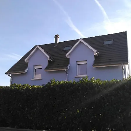 La Maison Bleue * Sundhoffen