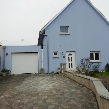 La Maison Bleue Sundhoffen